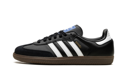 Samba OG "Black/ Gum" B75807